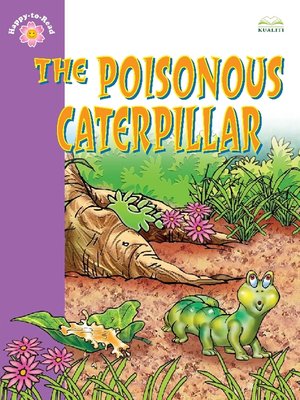 cover image of The Poisonous Caterpillar